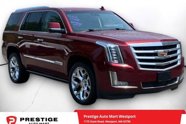 2017 Cadillac Escalade Premium Luxury