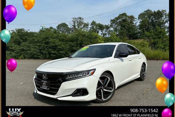 2022 Honda Accord Sport Special Edition