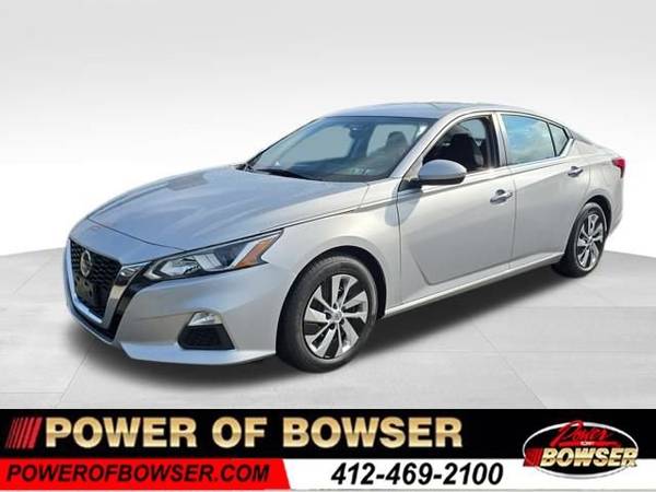 Nissan Altima with VIN: 1N4BL4BV6LC243501