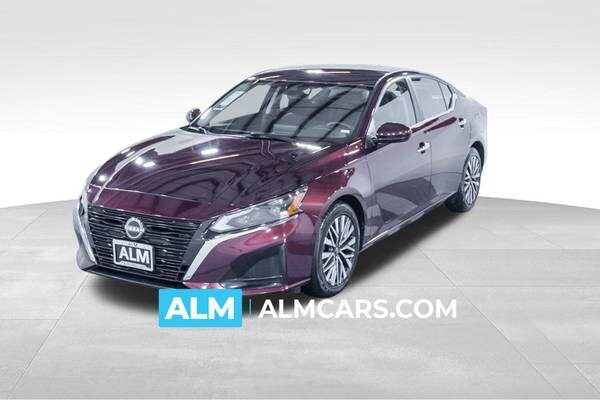 Nissan Altima with VIN: 1N4BL4DV1PN375086