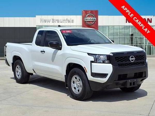 Nissan Frontier with VIN: 1N6ED1CL9SN600847