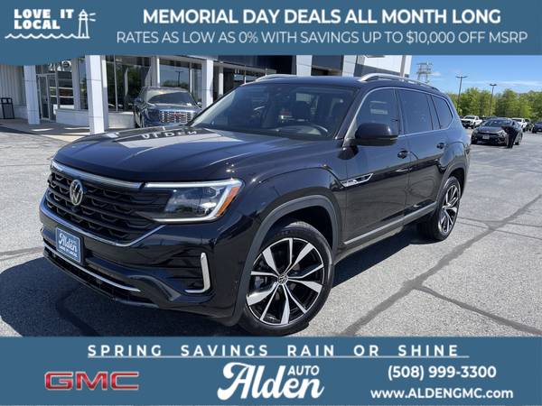 Volkswagen Atlas with VIN: 1V2FR2CA6RC620796