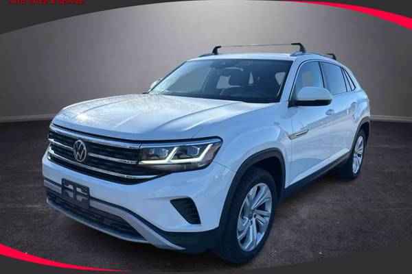 2020 Volkswagen Atlas Cross Sport SEL