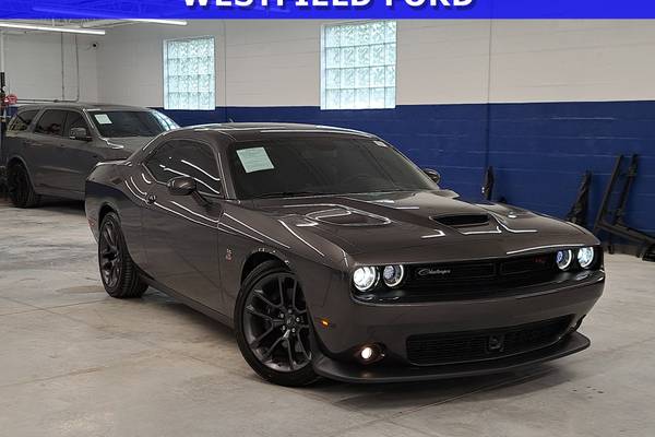 2023 Dodge Challenger R/T Scat Pack Coupe