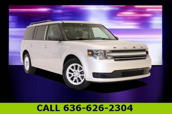 Ford Flex with VIN: 2FMGK5B87KBA31347