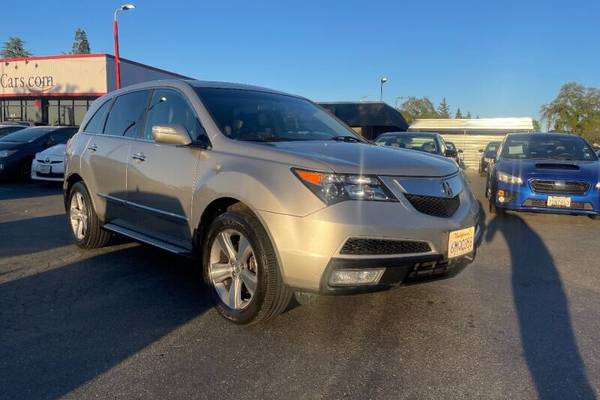 2010 Acura MDX Technology Package