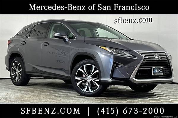 Lexus RX 350 with VIN: 2T2BZMCA4GC053497