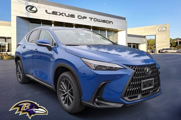 2025 Lexus NX 250 Premium