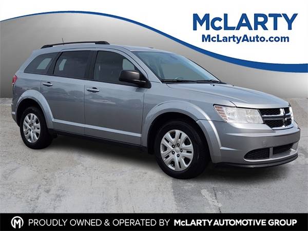 Dodge Journey with VIN: 3C4PDCAB4LT202318