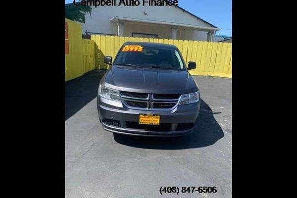 2015 Dodge Journey American Value Package