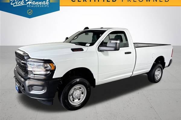 2024 Ram 2500 Tradesman  Regular Cab