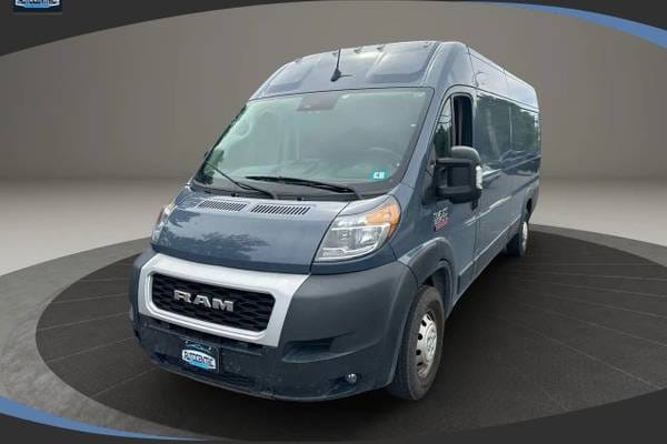 2022 Ram Promaster Cargo Van 3500 High Roof