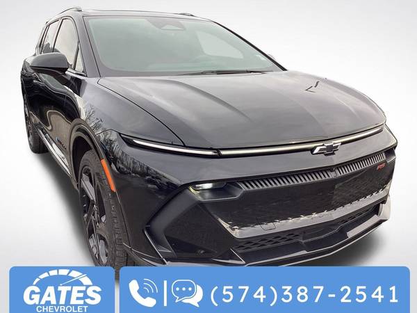 Chevrolet Equinox EV with VIN: 3GN7DSRR7SS113379