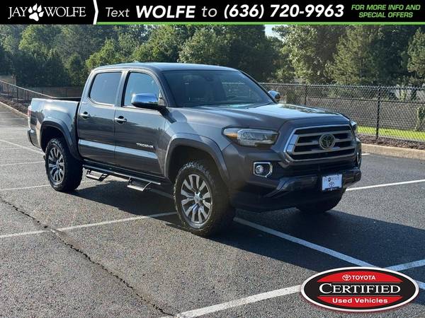 Toyota Tacoma with VIN: 3TMGZ5AN9NM470687