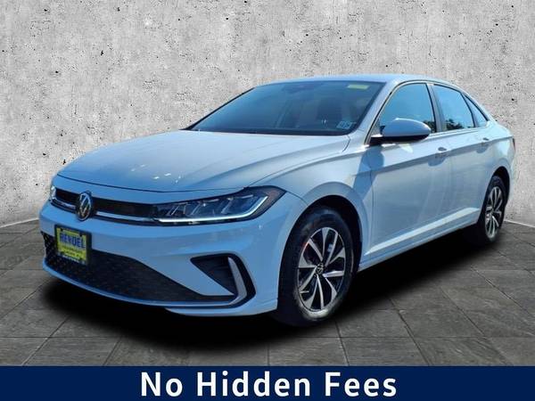 Volkswagen Jetta with VIN: 3VW5X7BU3SM012716