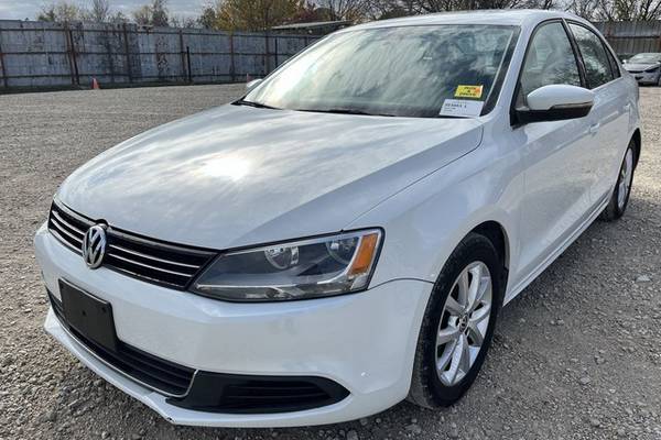 2014 Volkswagen Jetta SE