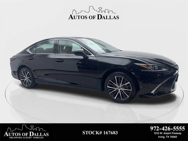 Lexus ES with VIN: 58ADZ1B12RU167683