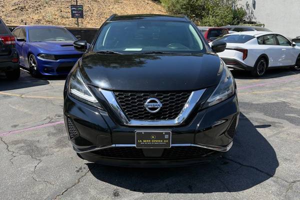 2020 Nissan Murano SV