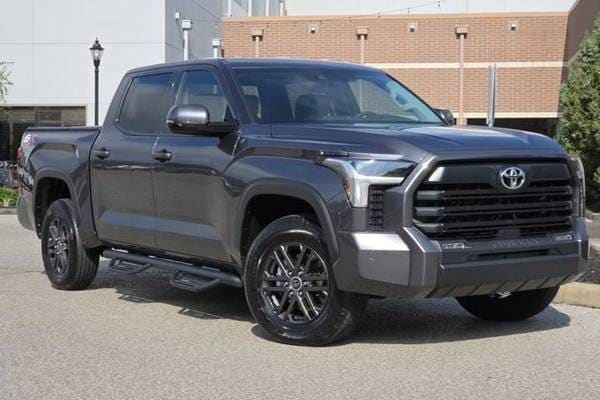 2023 Toyota Tundra SR5 CrewMax