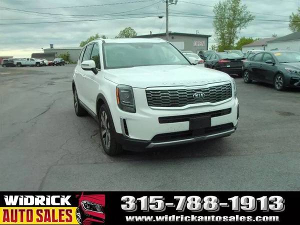 Kia Telluride with VIN: 5XYP3DHC9LG054777