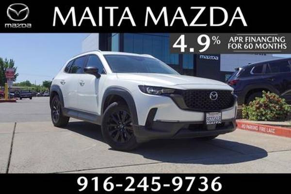 Mazda CX-50 with VIN: 7MMVABBM1RN163867