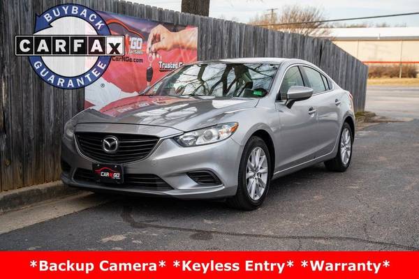 Mazda 6 with VIN: JM1GJ1U5XF1179805