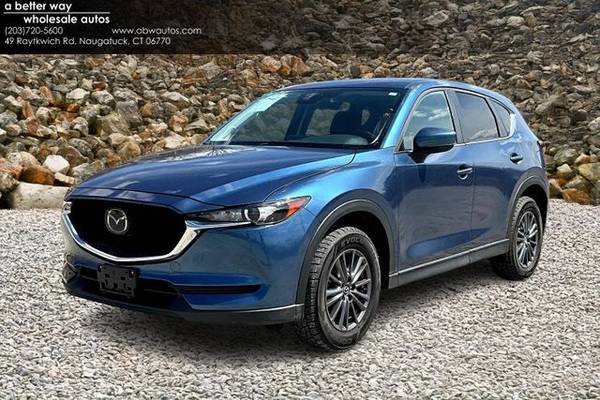 Mazda CX-5 with VIN: JM3KFBCM8K0553149