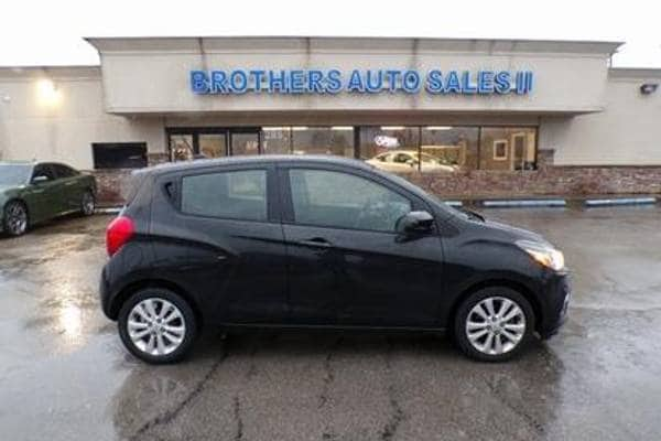 2016 Chevrolet Spark 1LT Hatchback