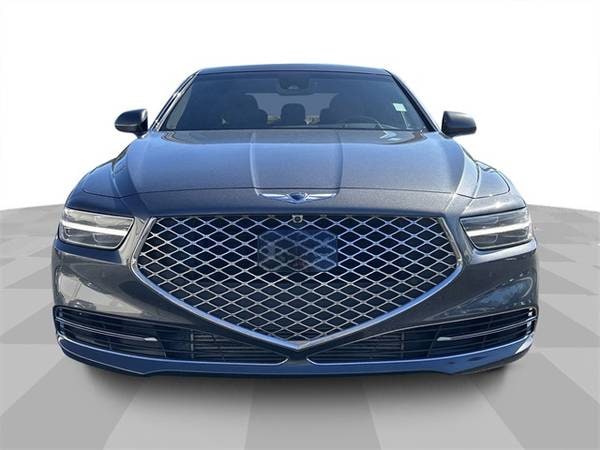 Genesis G90 with VIN: KMTF34PA4LU081042