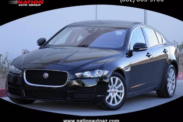 2019 Jaguar XE 25t