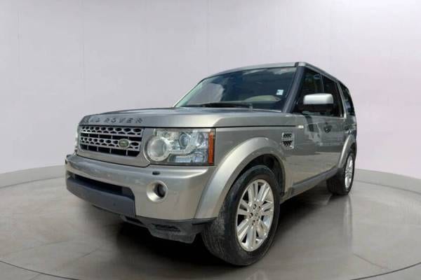 2010 Land Rover LR4 V8