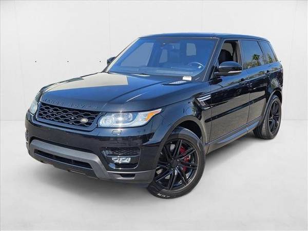 Land Rover Range Rover Sport with VIN: SALWR2EF6GA121170