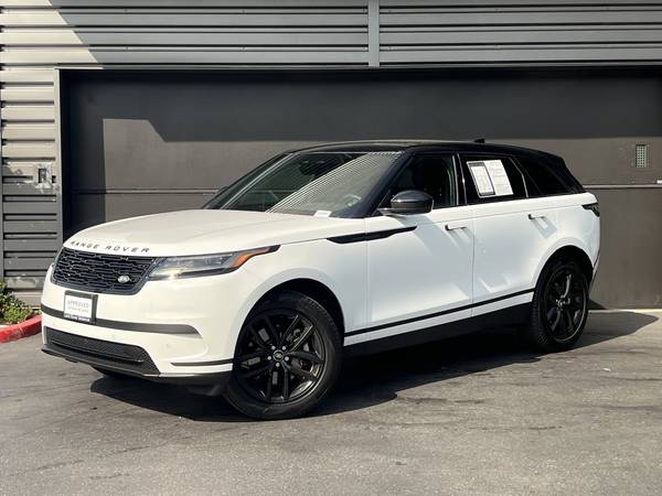 Land Rover Range Rover Velar with VIN: SALYJ2EX6SA805069