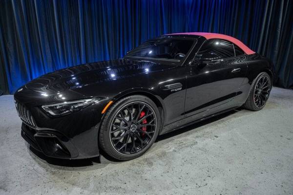 Mercedes-Benz SL-Class with VIN: W1KVK8AB8NF002328