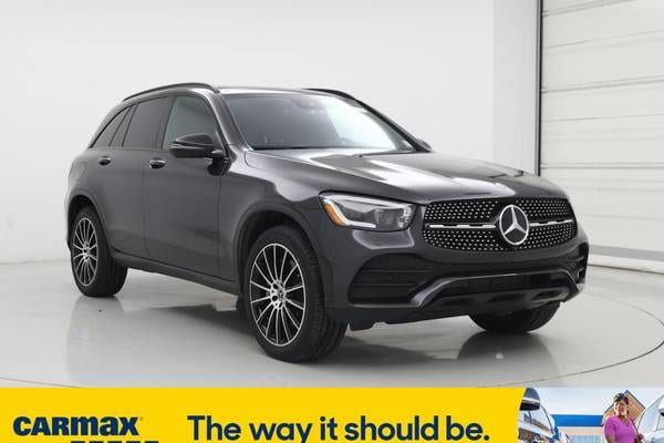 2020 Mercedes-Benz GLC-Class GLC 300 4MATIC