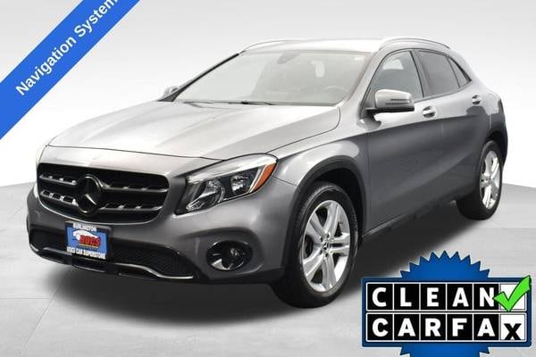 2020 Mercedes-Benz GLA-Class GLA 250