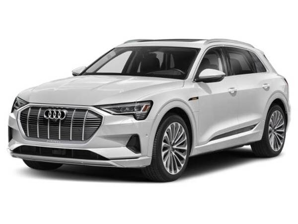 Audi e-tron with VIN: WA1AAAGE8MB008070