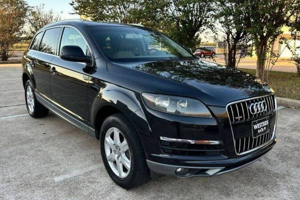 2013 Audi Q7 3.0T Premium quattro