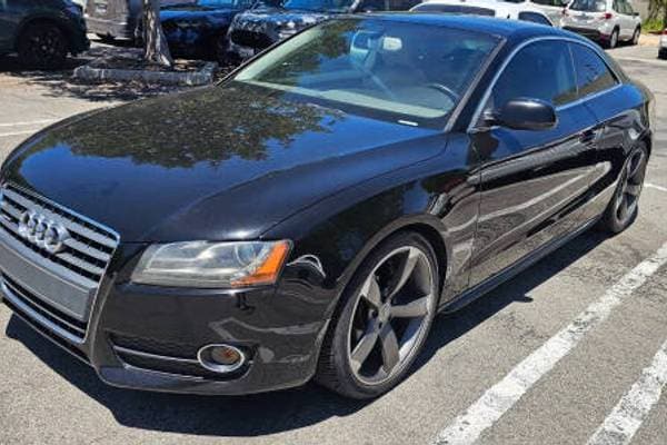 2011 Audi A5 2.0T Premium quattro Coupe