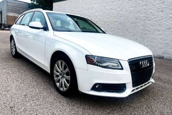 2010 Audi A4 2.0T Avant Premium quattro