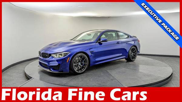 BMW M4 CS with VIN: WBS3S7C04LFH10754