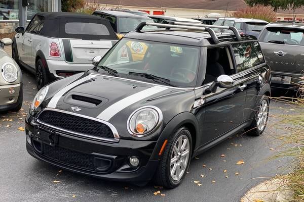 2012 MINI Cooper Clubman S Hatchback