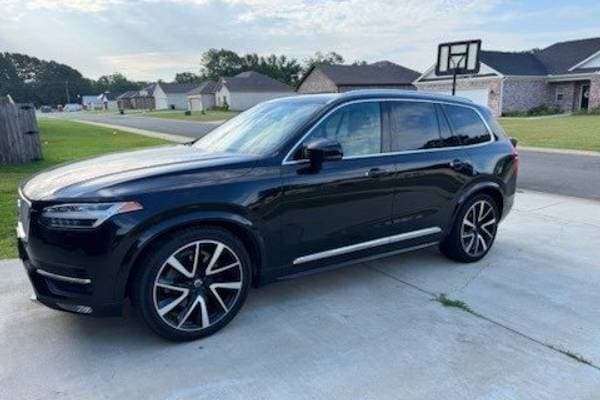 2019 Volvo XC90 T6 Inscription