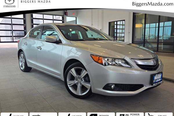 2013 Acura ILX Technology Package