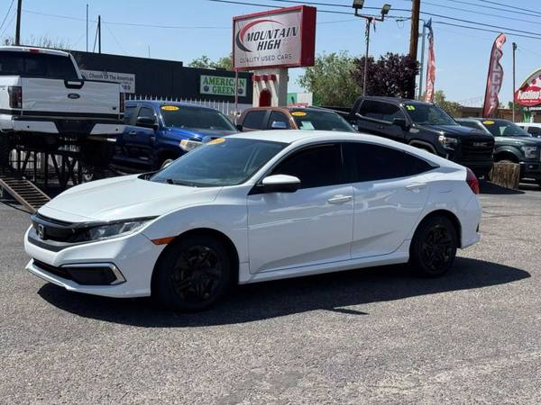 Honda Civic with VIN: 19XFC2F63KE025994