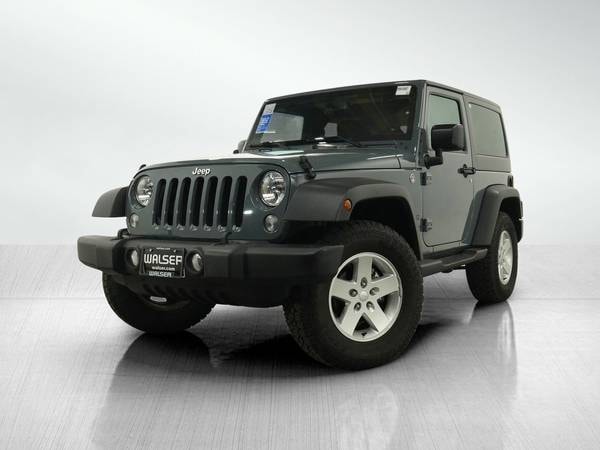 Jeep Wrangler with VIN: 1C4AJWAG9FL730691