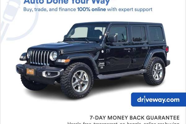 Find The Best Jeep Wrangler Lease Deals in Guam | Edmunds