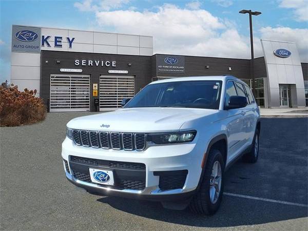 Jeep Grand Cherokee L with VIN: 1C4RJKAG3N8611273