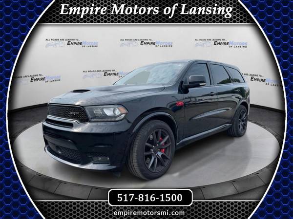 Dodge Durango with VIN: 1C4SDJGJ0JC217016