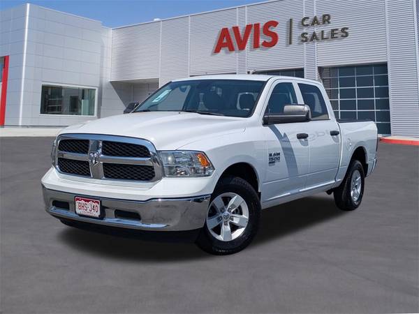 Ram 1500 Classic with VIN: 1C6RR7LG4PS519329